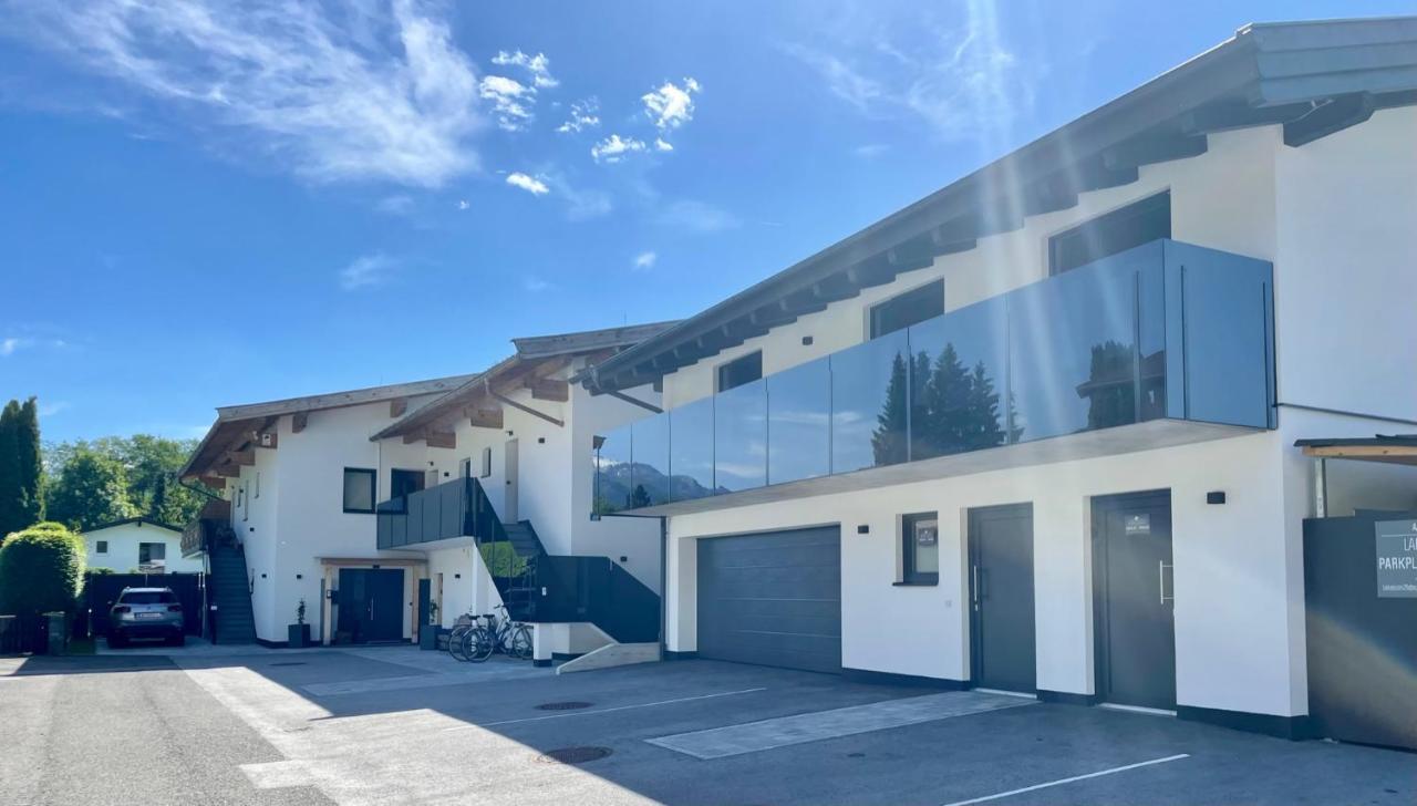 Apartments Lakeside 29 צל-אם-זי מראה חיצוני תמונה