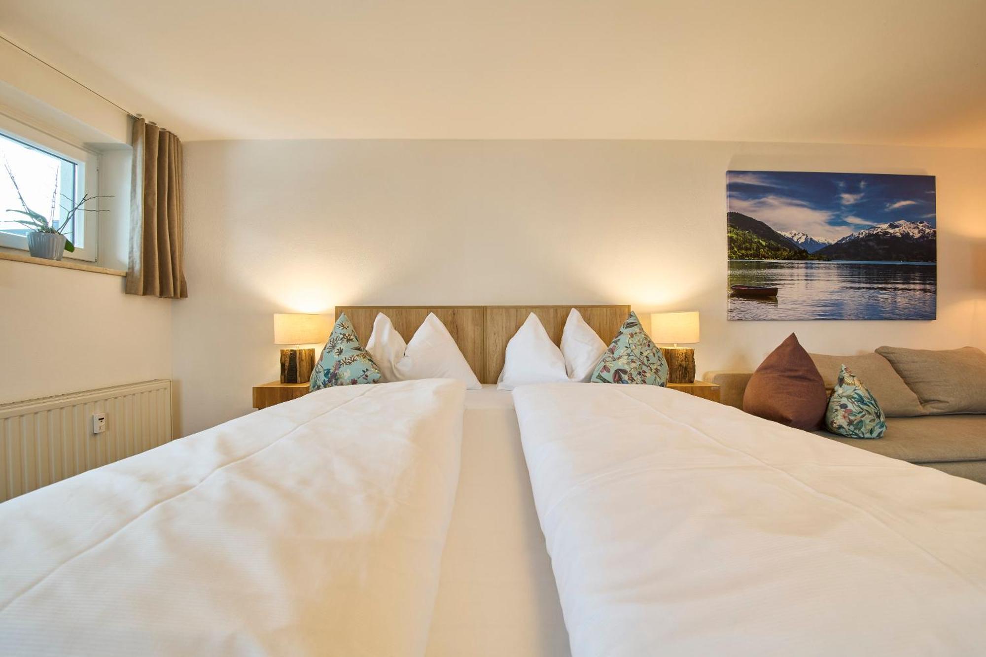 Apartments Lakeside 29 צל-אם-זי חדר תמונה