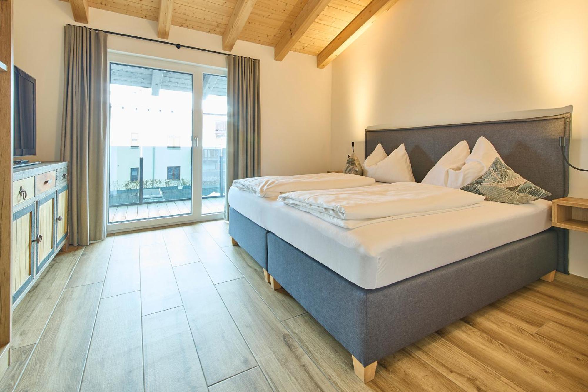 Apartments Lakeside 29 צל-אם-זי חדר תמונה